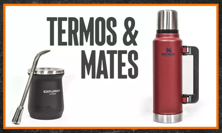 Termos, Mates & Vasos