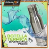 Botella Termica Explorer-Apolo "750cc" (Plata) - Imagen 2