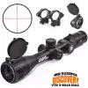 Mira Telescopica Discovery VTR 3-9x40 IRAC (Reticulo iluminado)