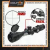 Mira Telescopica Discovery VTR 3-9x40 IRAC (Reticulo iluminado) - Imagen 3