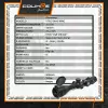 Mira Telescopica Discovery VTR 3-9x40 IRAC (Reticulo iluminado) - Imagen 6