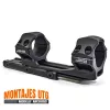 Montaje UTG Monopieza Desplazado (Riel 22mm / Tubo 30mm) Medios