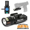Linterna Tactica Oligth "Baldr Pro R" - Linterna + Laser