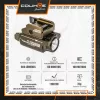 Linterna Tactica Oligth "Valkyrie Mini" (Desert) - Imagen 2
