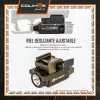 Linterna Tactica Oligth "Valkyrie Mini" (Desert) - Imagen 4