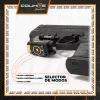 Linterna Oligth Baldr Mini - Linterna + Laser - Imagen 3