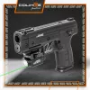 Linterna Oligth Baldr Mini - Linterna + Laser - Imagen 5