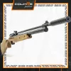 Rifle Fox Pump cal 5,5mm - con sistema de inflador Incorporado - Imagen 5