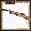 Rifle Fox Pump cal 5,5mm - con sistema de inflador Incorporado - Imagen 3