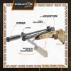 Rifle Fox Pump cal 5,5mm - con sistema de inflador Incorporado - Imagen 2