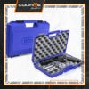 Kit Pistola Fox Co2 Defender cal .50" + Estuche + 3 Postas Co2 + 50 Postas de Goma - Imagen 4