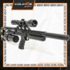 Rifle PCP Fox mod. P18 cal 5,5mmp18 - Imagen 3