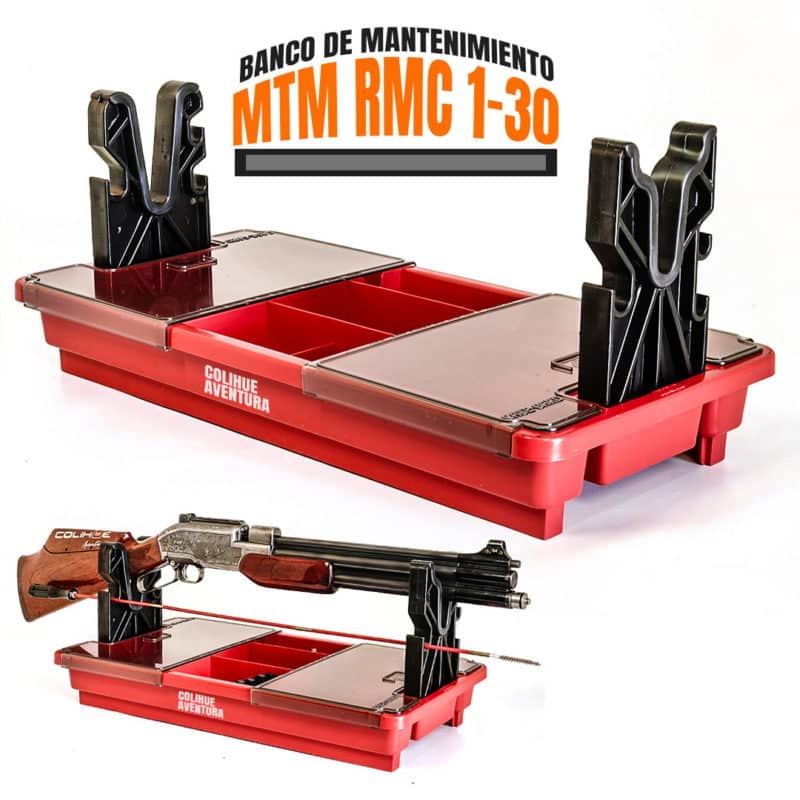 Banco De Mantenimiento De Rifles Mtm (Rmc 1-30)