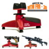Banco de Tiro MTM - mod. FRR-30 (Front Rifle Rest)