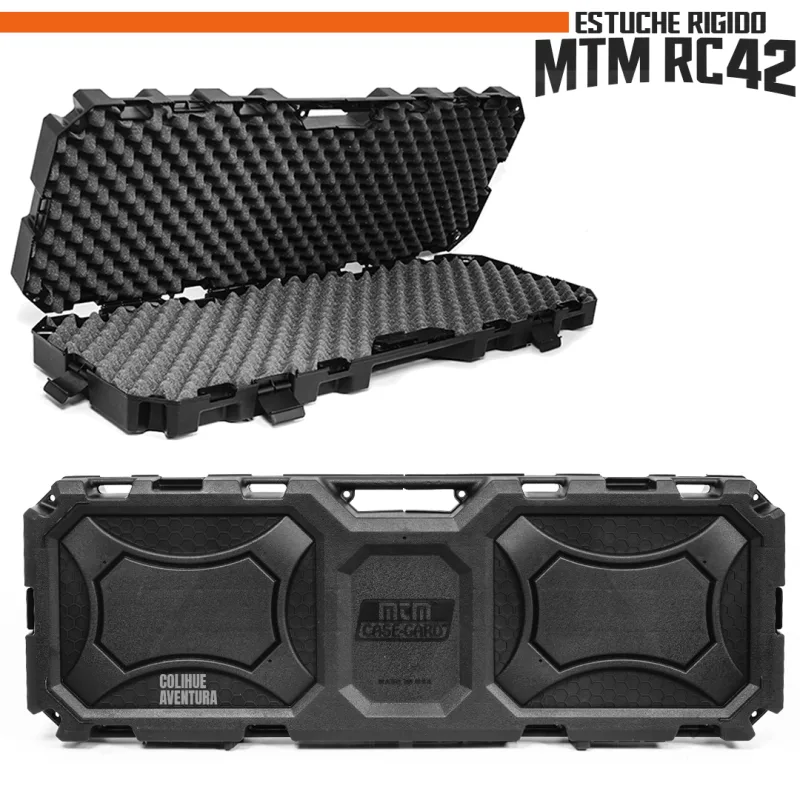 Estuche Rigido MTM RC42T