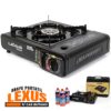 Anafe Portatil Lexus - Gas Butano
