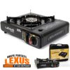 Anafe Portatil Lexus - Gas Butano