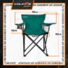 Sillon de Director Lexus - Verde - Imagen 3