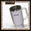 Vaso Acero Inoxidable Fox Long Cup 1.2lts - Con Tapa y Sorbete - Imagen 3