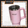Vaso Acero Inoxidable Fox Long Cup 1.2lts - Con Tapa y Sorbete - Imagen 7