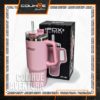 Vaso Acero Inoxidable Fox Long Cup 1.2lts - Con Tapa y Sorbete - Imagen 8