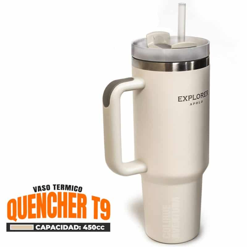 Vaso Termico Explorer Apolo Quencher 1.18lt (Arena)