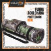 Funda Acolchada Colihue Aventura Scuba 6.8Lts - Camo - Imagen 2