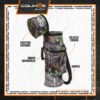 Funda Acolchada Colihue Aventura Scuba 6.8Lts - Camo - Imagen 4