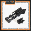 Bipode Tactico Discovery V1 - 6" a 9" (Tipo Harris) - Imagen 4