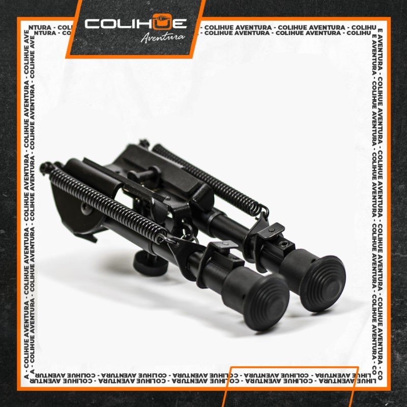 Bipode Tactico Discovery V1 - 6" a 9" (Tipo Harris) - Imagen 3