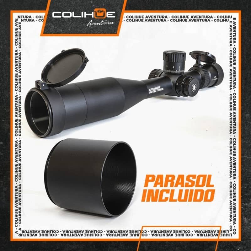 Mira Discovery "LHD 8-32x56 SFIR-Z" - Imagen 5