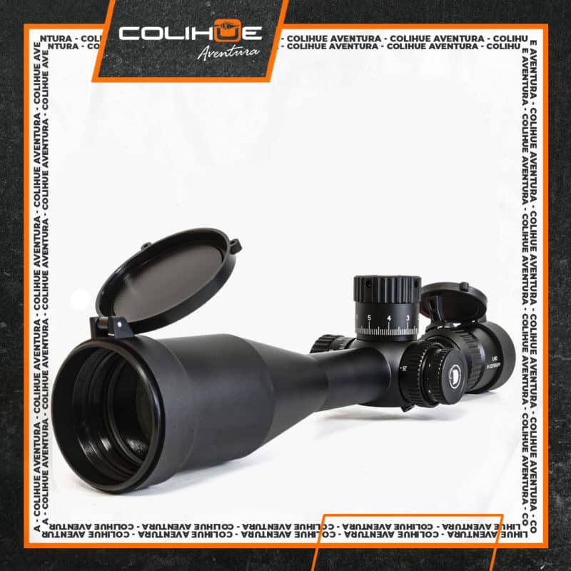 Mira Discovery "LHD 8-32x56 SFIR-Z" - Imagen 8