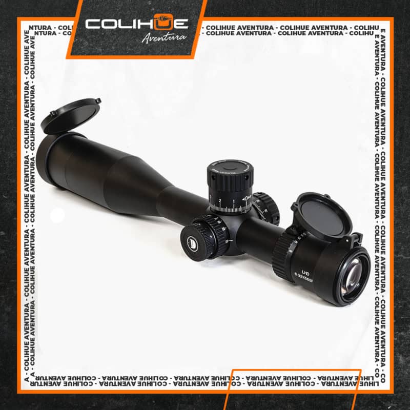 Mira Discovery "LHD 8-32x56 SFIR-Z" - Imagen 7