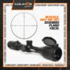 Mira Telescopica Discovery MS 3-9x40 - Imagen 3