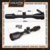 Mira Telescopica Discovery MS 3-9x40 - Imagen 6