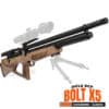 Rifle PCP Bolt X5 Bullpup (cal. 6,35mm)