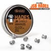 Balins JSB Hades .30 - cal 7.62mm - 44.75 grains