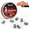 Balines JSB Jumbo Monster "Redesigned Deep" - calibre 5,5mm - 25.39grains