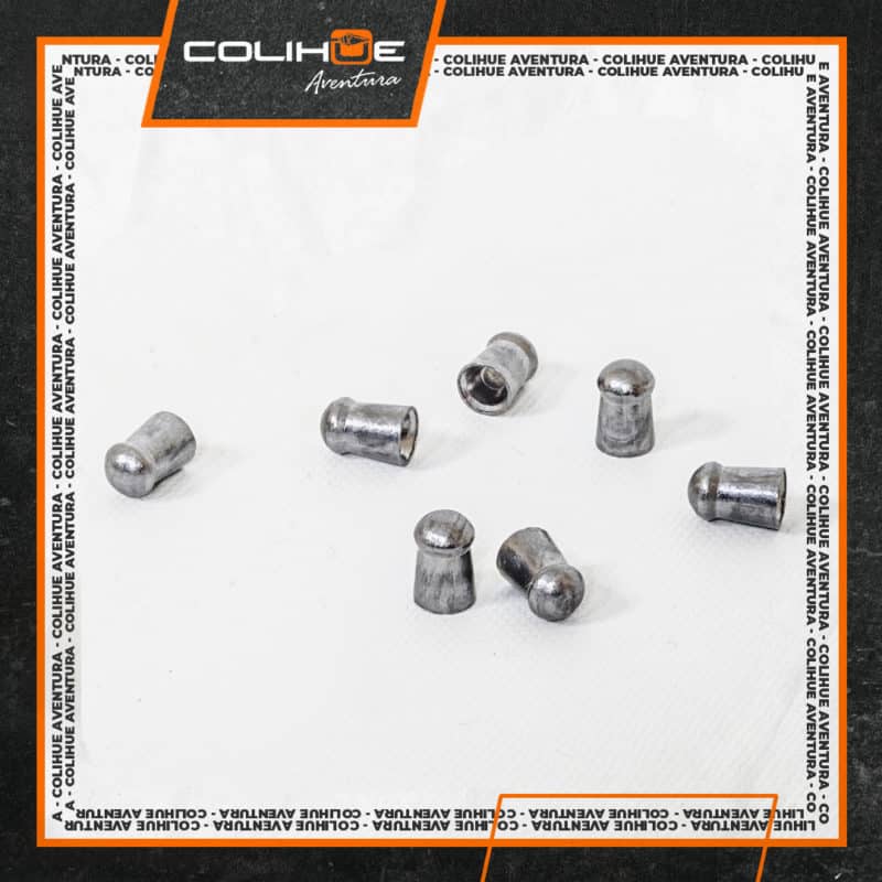 Balines JSB Jumbo Monster "Redesigned Deep" - calibre 5,5mm - 25.39grains - Imagen 3