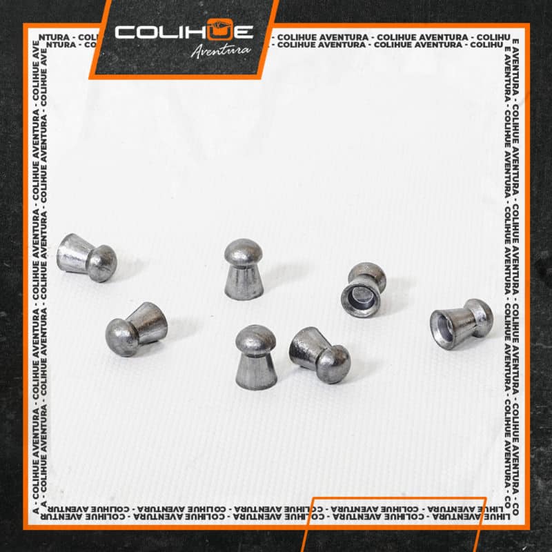 Balines JSB Jumbo Monster Ligth - cal 5,5mm - 20.83grains - Imagen 2