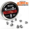 Puntas Slug Knock Out .30 - cal 7.62 - 50.15grains
