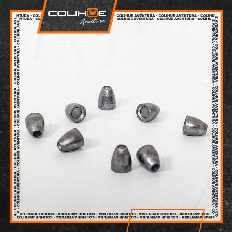 Puntas Slug Knock Out .30 - cal 7.62 - 50.15grains - Imagen 3