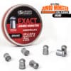 Balines JSB Jumbo Monster Grand – cal 5,5mm – 28.55grains