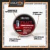 Balines JSB Jumbo Monster Grand – cal 5,5mm – 28.55grains - Imagen 2