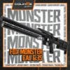 Rifle PCP Fox Monster (cal 6,35mm) - Imagen 6