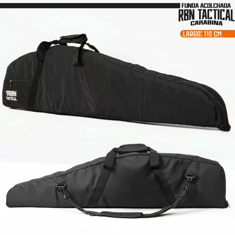 Funda Acolchada RBN Tactical 110cm