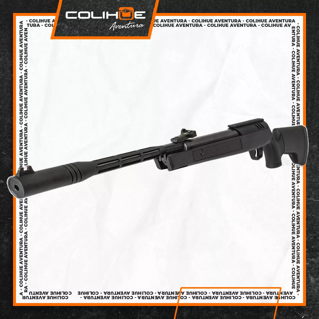 Rifle Nitro Piston Apolo AP1000-Pro cal 5,5mm / 6,35mm - Imagen 5