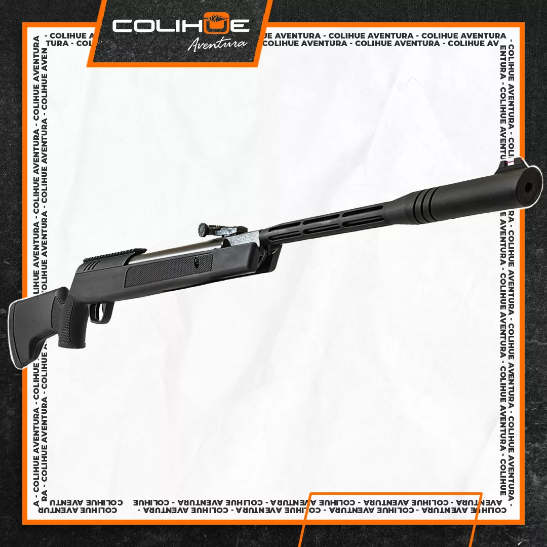 Rifle Nitro Piston Apolo AP1000-Pro cal 5,5mm / 6,35mm - Imagen 4