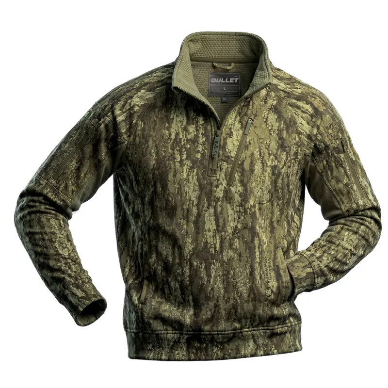 Buzo Media Chomba c/ Bolsillo (Color Neocamo Random)