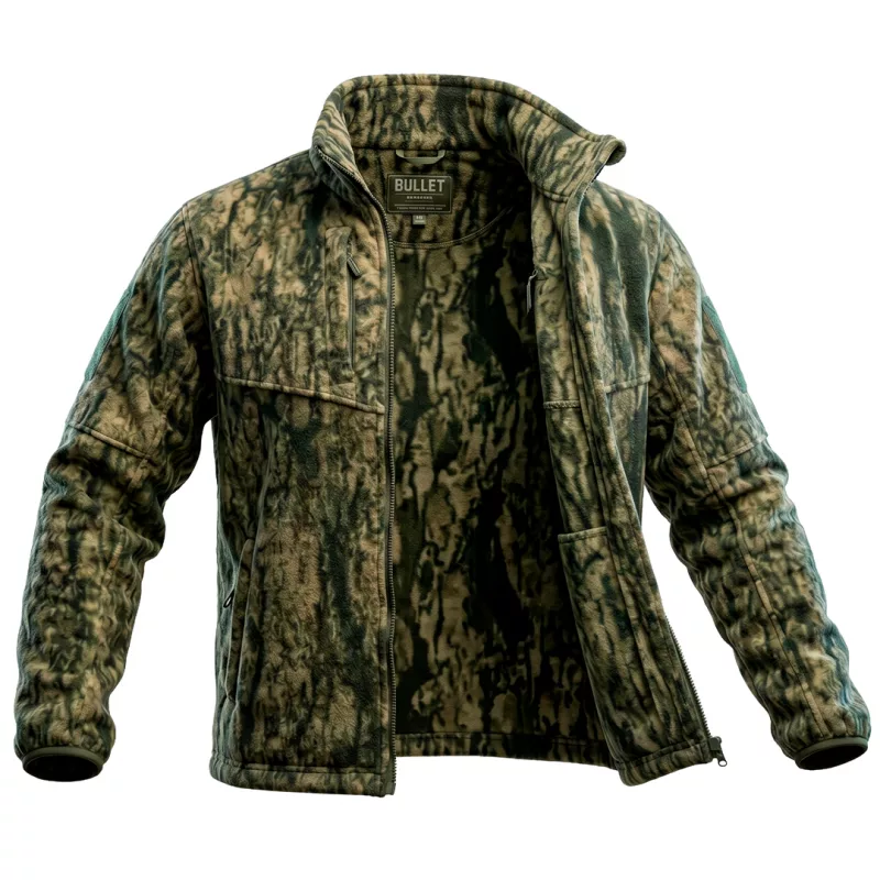 Campera Polar (Color Neocamo Random)